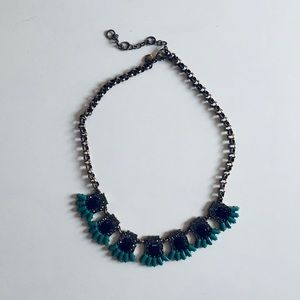 J. Crew Bauble Necklace